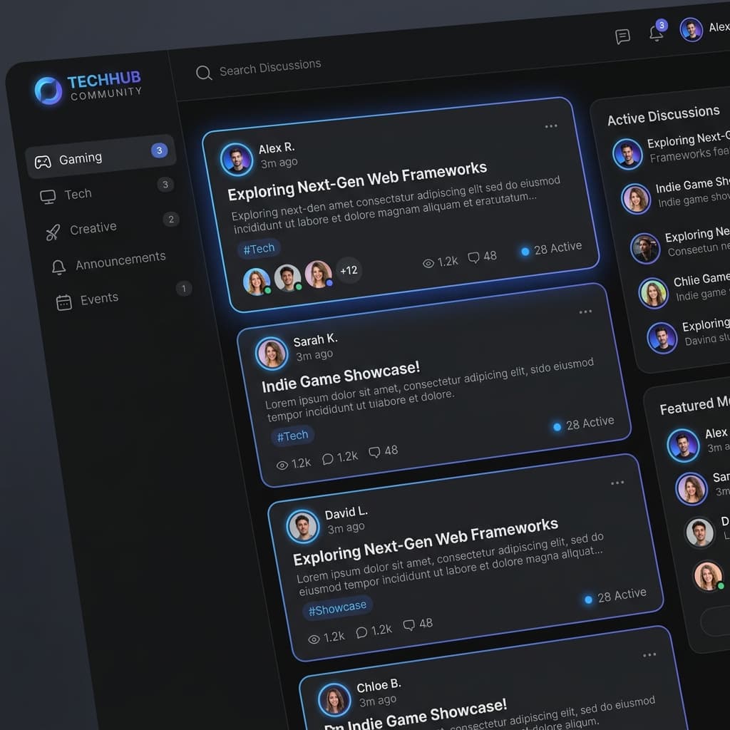 NFTs Collaboration Network preview